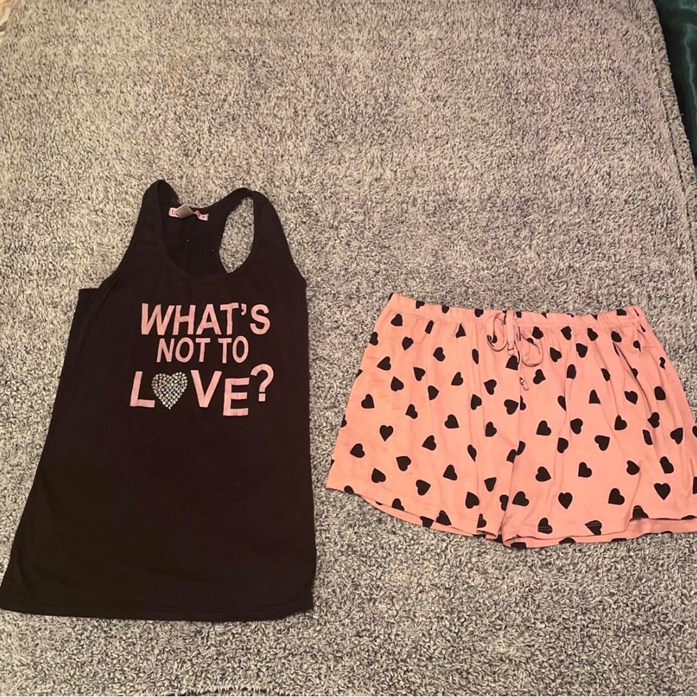 Pajama set